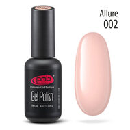 ГЕЛЬ-ЛАК PNB 002 ALLURE