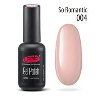 ГЕЛЬ-ЛАК PNB 004 SO ROMANTIC