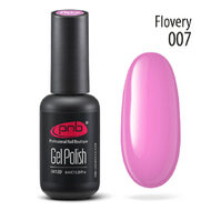 ГЕЛЬ-ЛАК PNB 007 FLOWERY