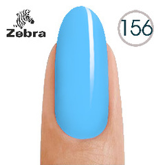 Гель лак zebra №156