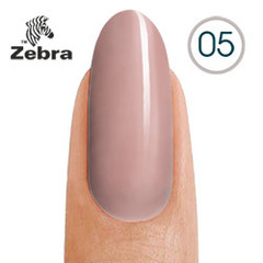 Zebra гель лак №5