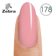 Гель лак Zebra 178