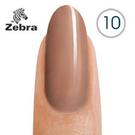 гель лак zebra №10