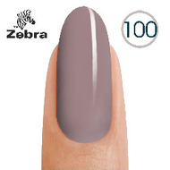 Гель лак Zebra 8ml № 100