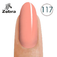 гель лак Zebra № 117