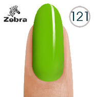 гель лак Zebra № 121