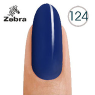 гель лак Zebra № 124