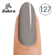гель лак Zebra № 127 