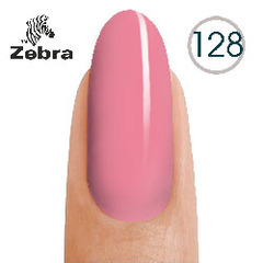 гель лак Zebra № 128