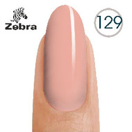 гель лак Zebra № 129
