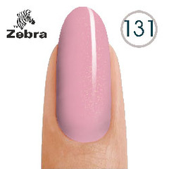 гель лак Zebra № 131