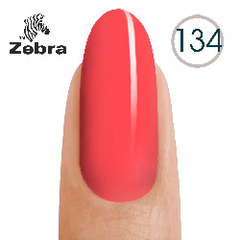 гель лак Zebra № 134