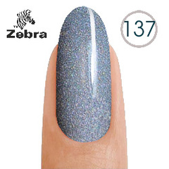 гель лак Zebra № 137
