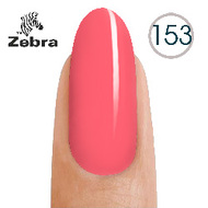Гель лак Zebra №153