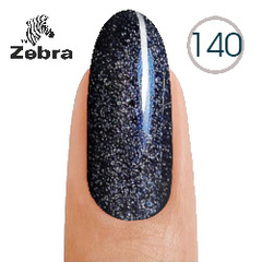 гель лак Zebra № 140
