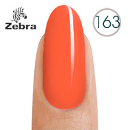 гель лак Zebra № 163
