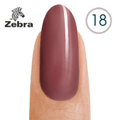 тм Zebra №18