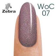 гель лак Zebra Women Charm 8ml №7