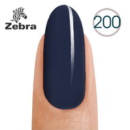 Гель лак Zebra  №200
