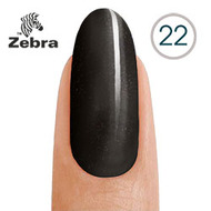 тм Zebra №22