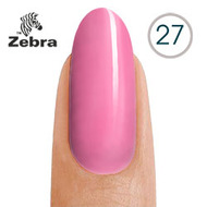 тм Zebra №27