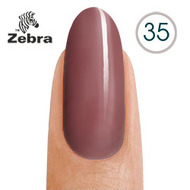тм Zebra №35
