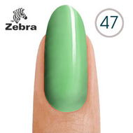 гель лак Zebra № 47