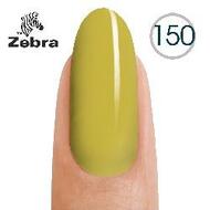 Гель лак Zebra №150