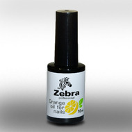 Zebra масло апельсина для кутикулы и ногтей 10мл