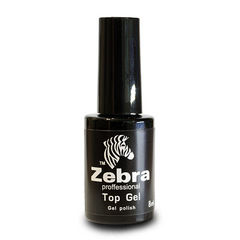 Rubber Top Zebra  с липким слоем 8ml