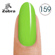 Гель лак Zebra  №159