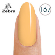 Гель лак Zebra 167