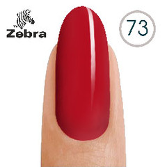 гель лак Zebra № 73