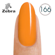 Гель лак Zebra 166