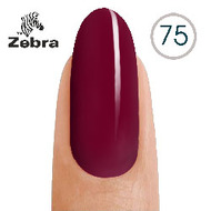 гель лак Zebra № 75