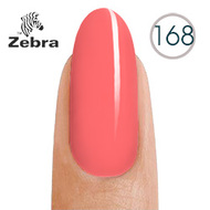 Гель лак Zebra 168 
