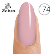 Гель лак Zebra 174