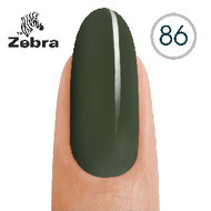 гель лак Zebra № 86