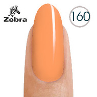 гель лак Zebra № 160