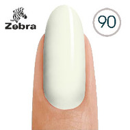 гель лак Zebra №90