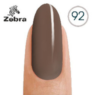 Гель лак Zebra 8ml № 92   