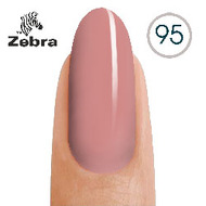 Гель лак Zebra 8ml № 95