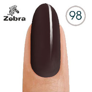 Гель лак Zebra 8ml № 98