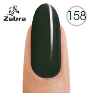 Гель лак Zebra №158