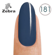 Гель лак Zebra 181 