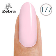 Гель лак Zebra 177