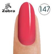 Гель лак Zebra №147
