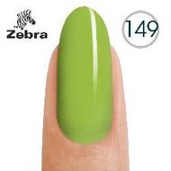 Гель лак Zebra №149