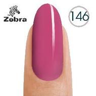 Гель лак Zebra №146