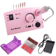 Аппарат для маникюра Nail Master (Nail Drill ZS-602, 45000 об/мин)65W